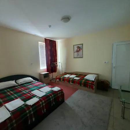 Viriks 3* Burgas Stad