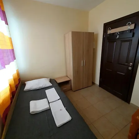 Penzion Viriks Burgas City
