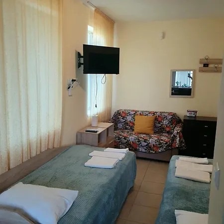 Viriks Estalagem Burgas