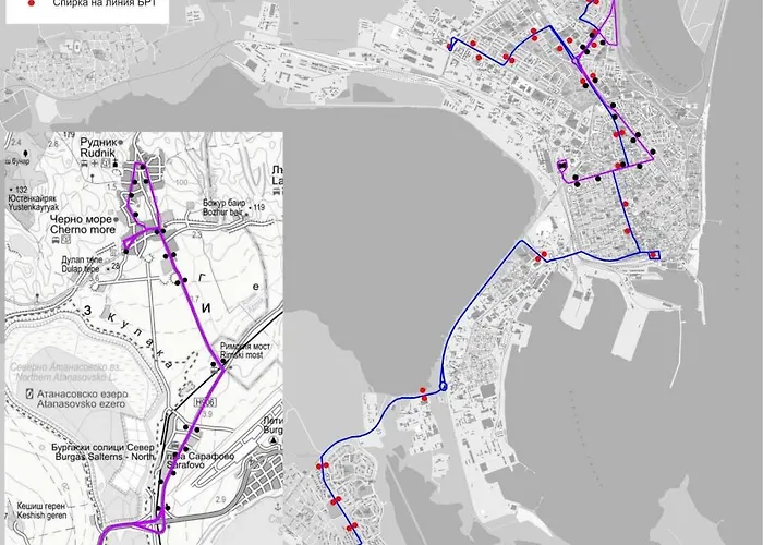 Viriks Locanda Burgas